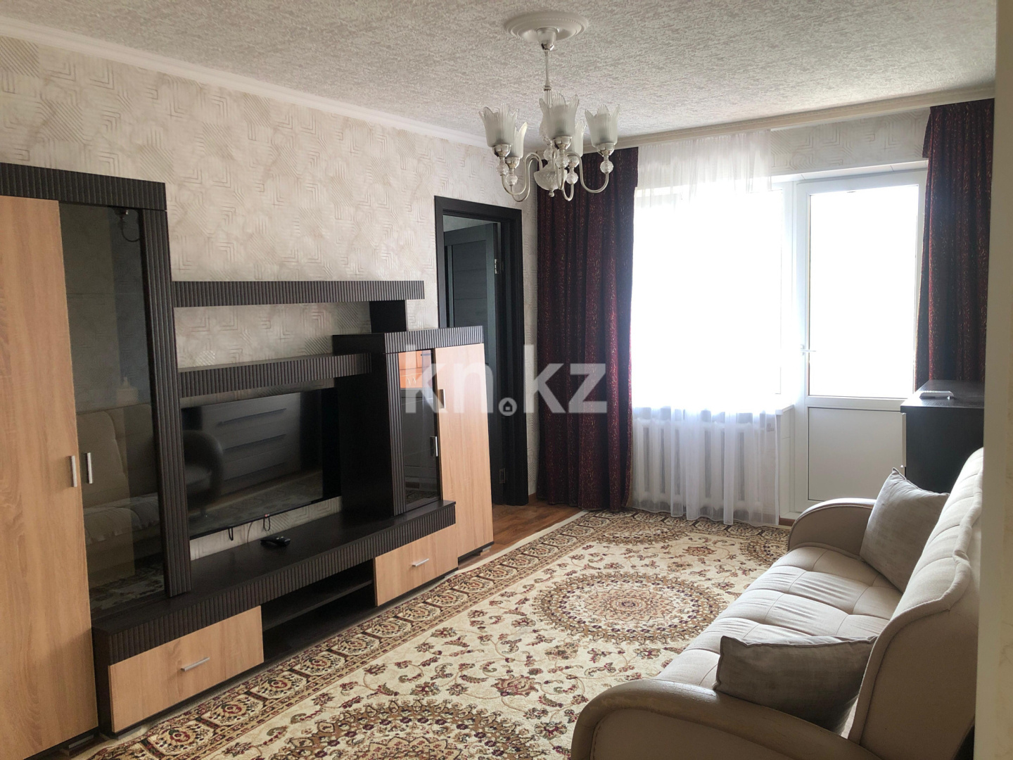 Аренда 2-комнатной квартиры, 45 м² в Алматы - фото 4