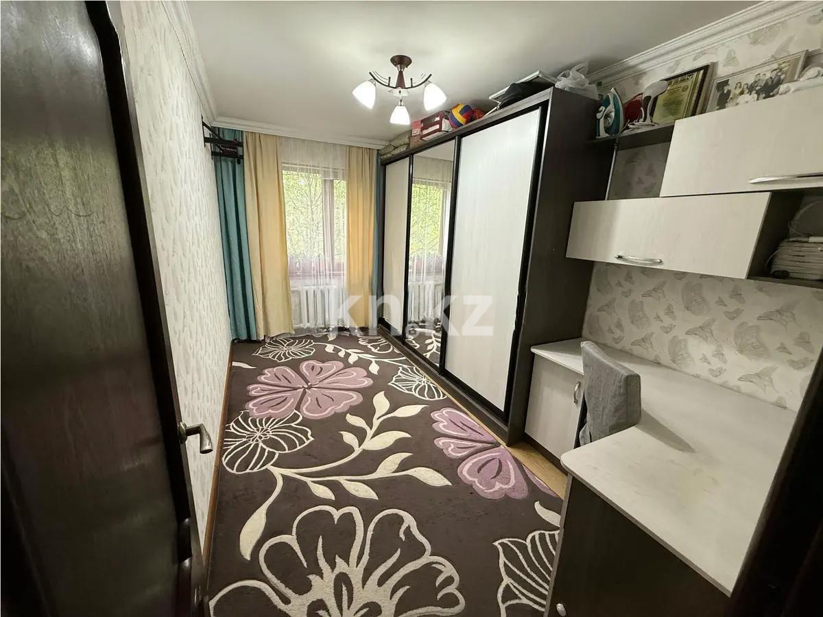 Продажа 3-комнатной квартиры, 60 м² в Алматы - фото 3