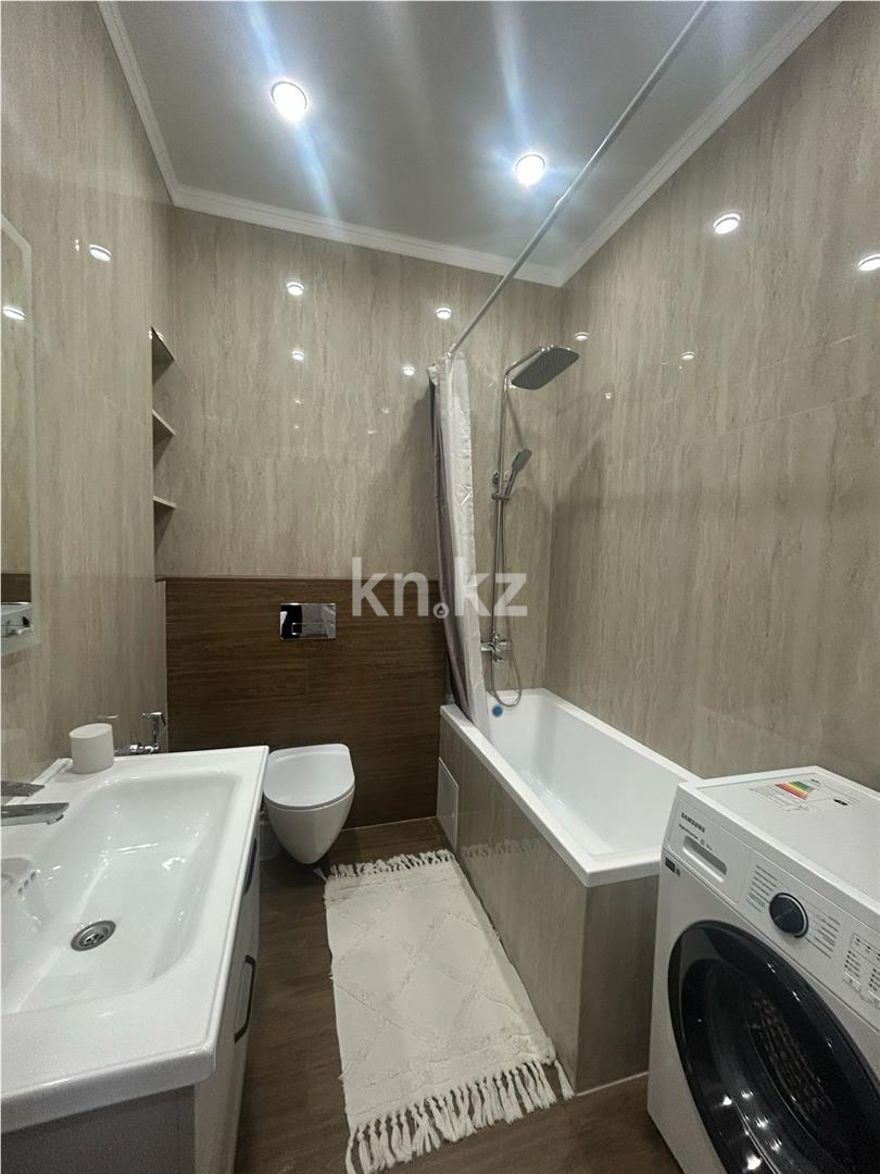 Продажа 1-комнатной квартиры, 39 м² в Астане - фото 12