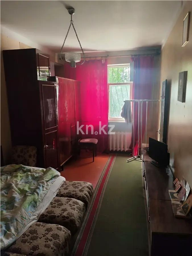 Продажа 3-комнатной квартиры, 58.5 м² в Алматы - фото 2
