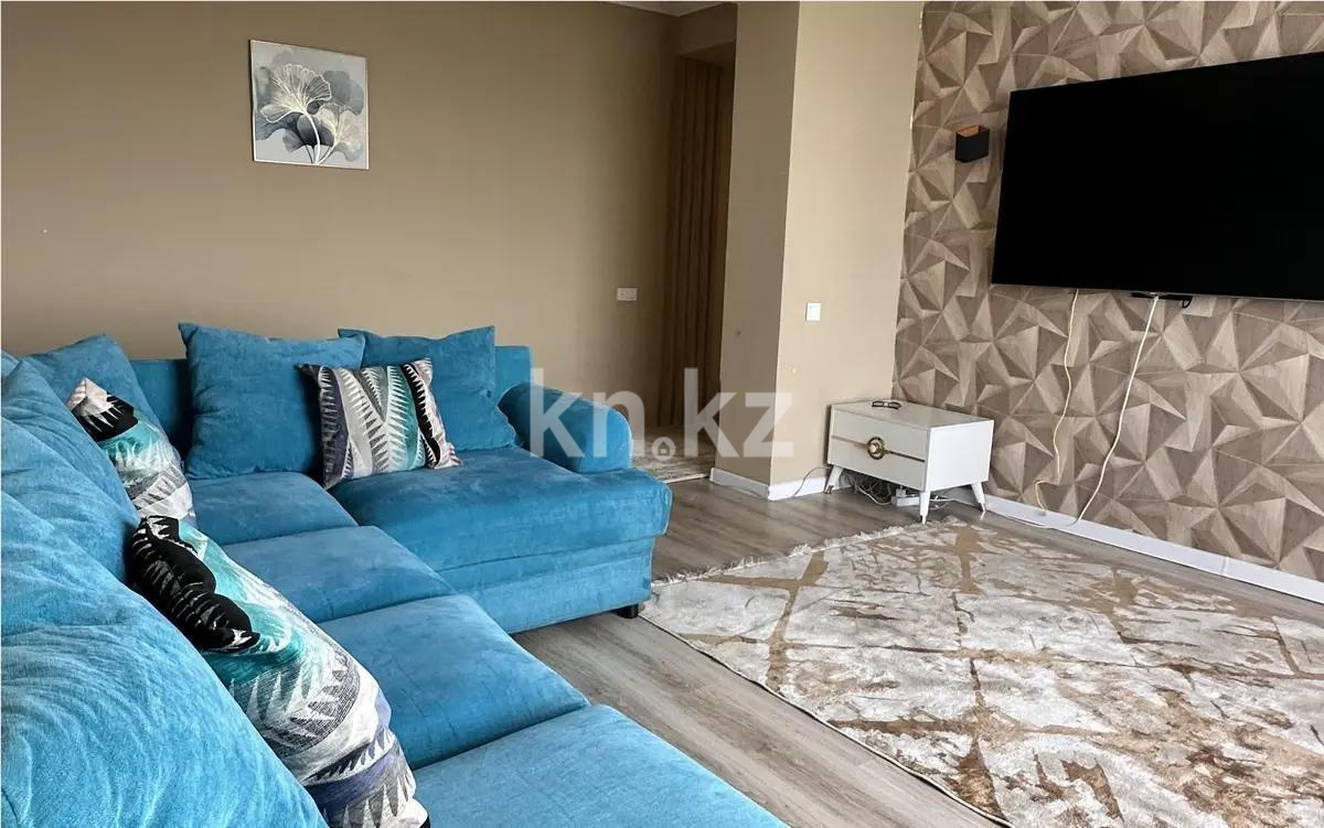 Продажа 2-комнатной квартиры, 65.5 м² в Алматы