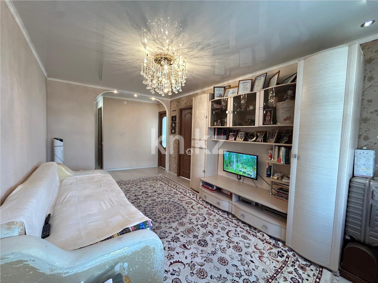 Продажа 2-комнатной квартиры, 42 м², ул. Кравцова в Астане - фото 4