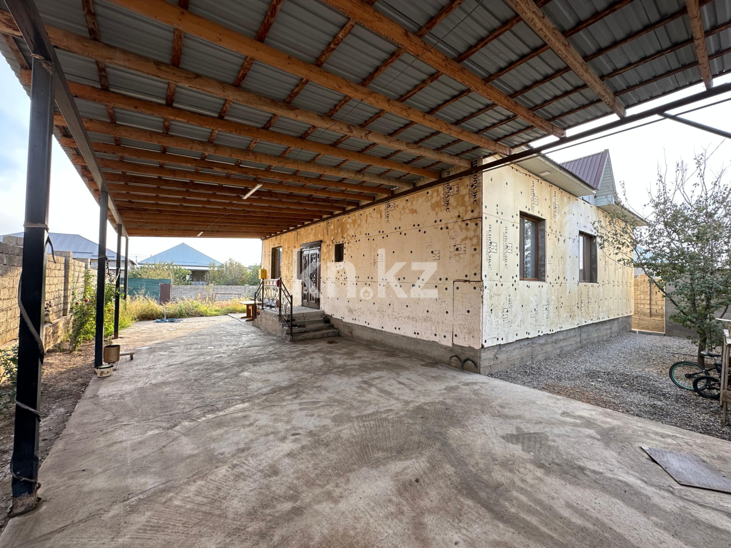 Продажа 5-комнатного дома, 137 м², Жаскешу, дом  37 в Шымкенте - фото 19