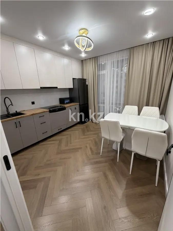 Продажа 1-комнатной квартиры, 42 м² в Алматы - фото 2