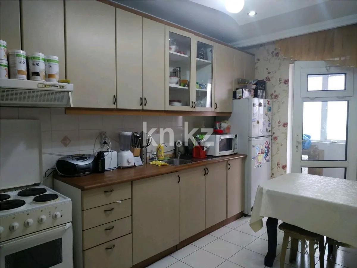 Продажа 3-комнатной квартиры, 90 м², мкр. Самал, дом  1 в Астане - фото 4