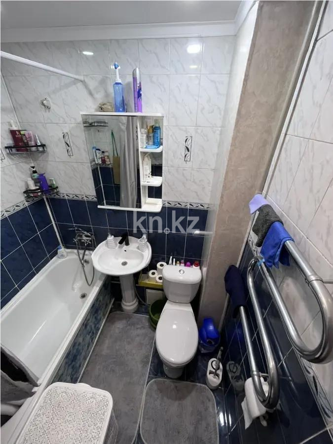 Продажа 1-комнатной квартиры, 33 м², мкр-н 11, дом  11 в Алматы - фото 3