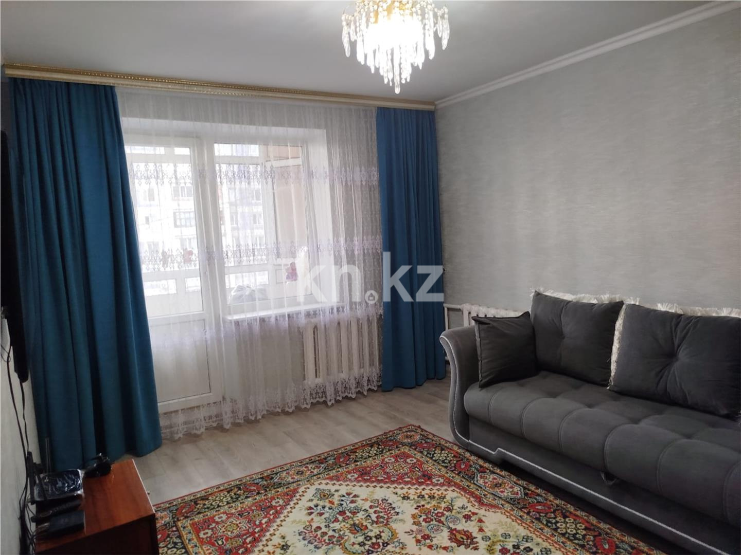 Продажа 2-комнатной квартиры, 49 м², мкр. Мамраева (Восток-5) в Караганде - фото 2
