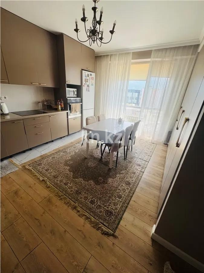 Продажа 1-комнатной квартиры, 52 м² в Алматы