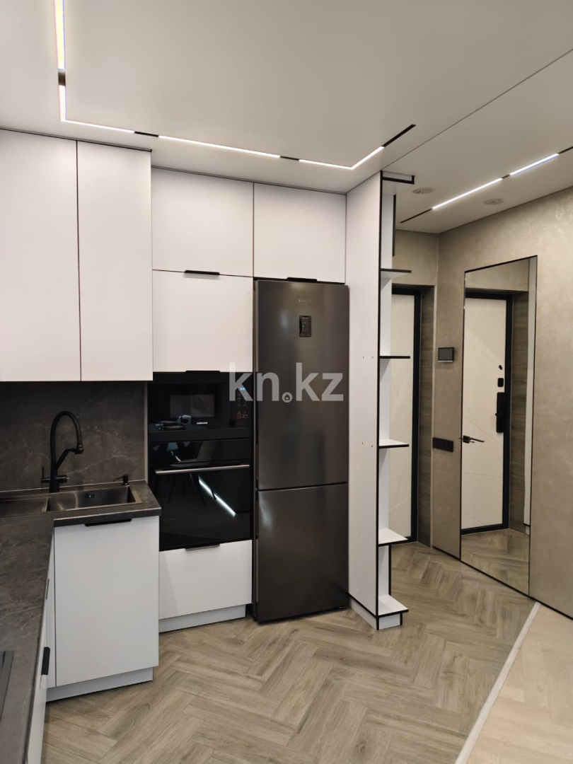 Аренда 2-комнатной квартиры посуточно, 60 м², ул. Утепова, дом  31 - ул. Розыбакиева в Алматы - фото 9