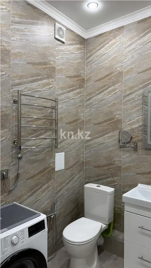 Продажа 2-комнатной квартиры, 48.1 м², пр. Абая, дом  109/7 в Алматы - фото 4