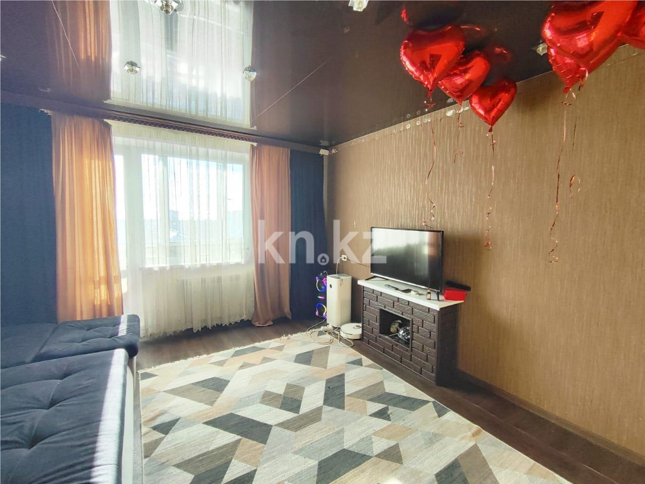 Продажа 2-комнатной квартиры, 54 м² в Караганде - фото 4