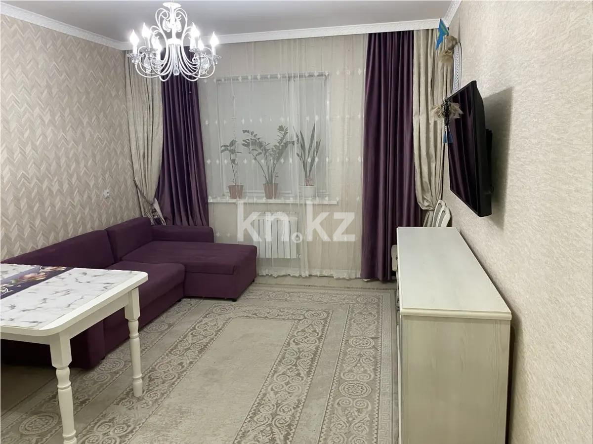 Продажа 2-комнатной квартиры, 39 м² в Астане
