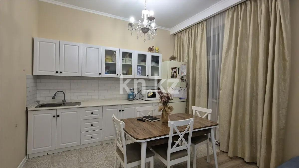 Продажа 2-комнатной квартиры, 51 м², ул. Айтматова, дом  24 в Алматы - фото 2