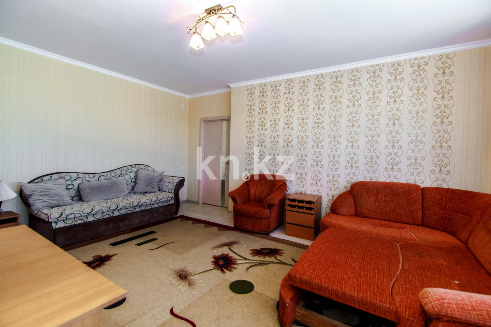 Аренда 1-комнатной квартиры посуточно, 50 м² в Астане - фото 3