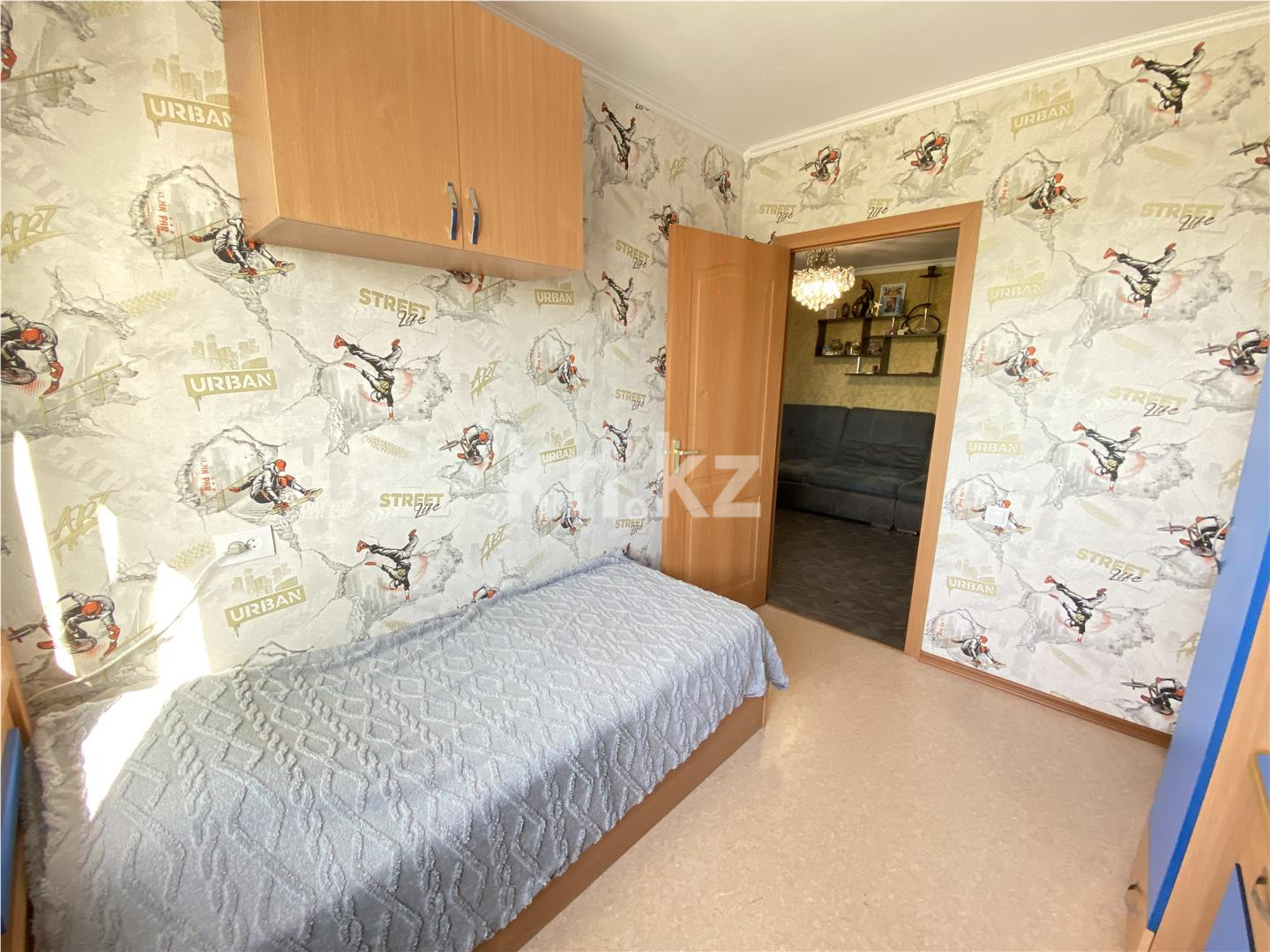 Продажа 4-комнатной квартиры, 61 м², мкр-н 23 в Караганде - фото 6