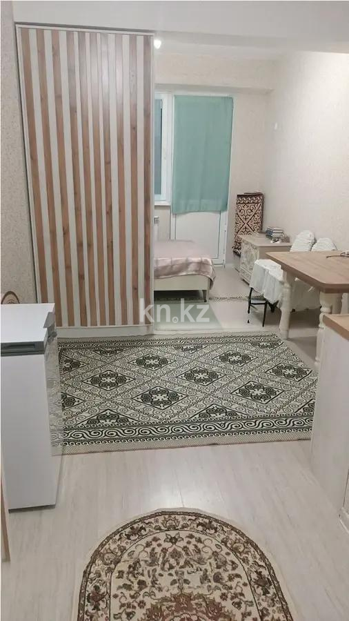 Продажа 1-комнатной квартиры, 24 м² в Алматы