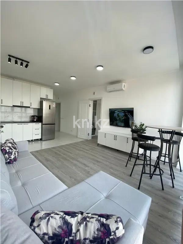 Продажа 3-комнатной квартиры, 56 м² в Алматы - фото 3