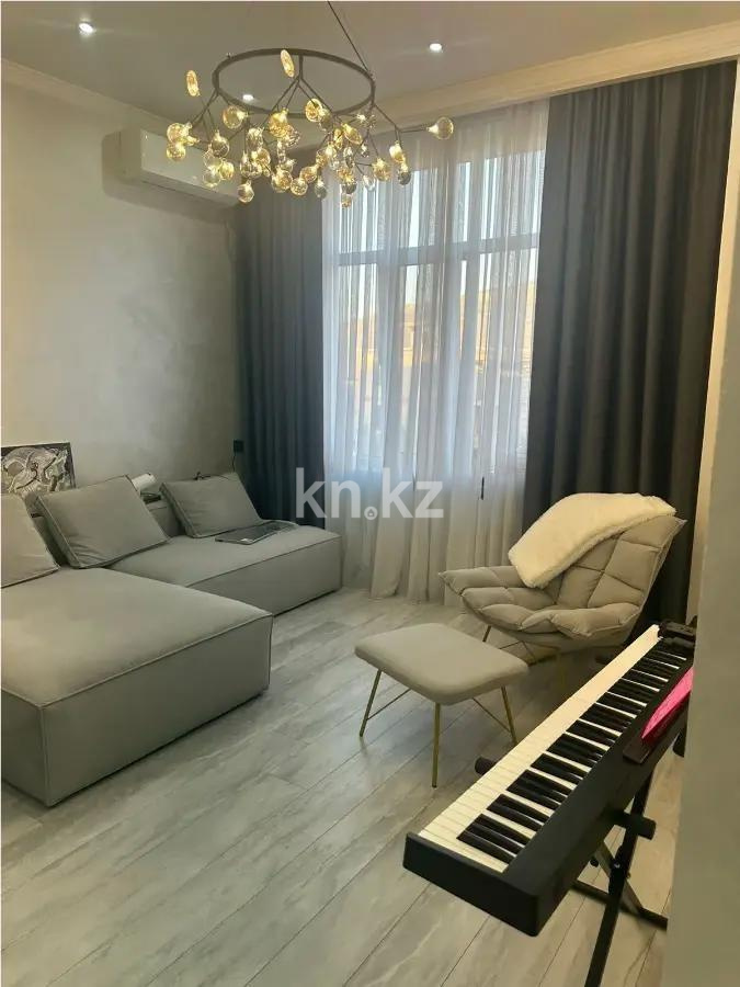 Продажа 3-комнатной квартиры, 68 м², ул. 16-я, дом  4 в Алматы