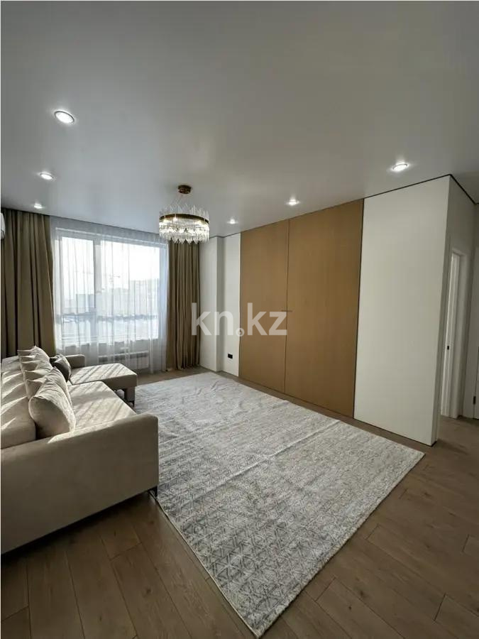 Продажа 2-комнатной квартиры, 62 м² в Астане