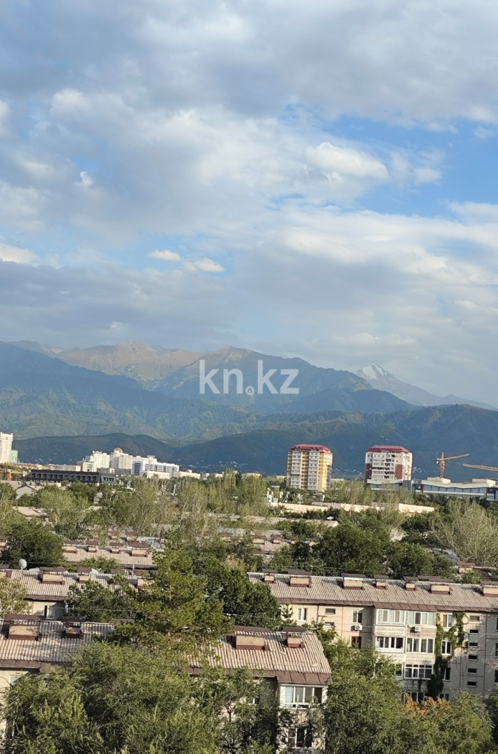Продажа 2-комнатной квартиры, 68 м² в Алматы