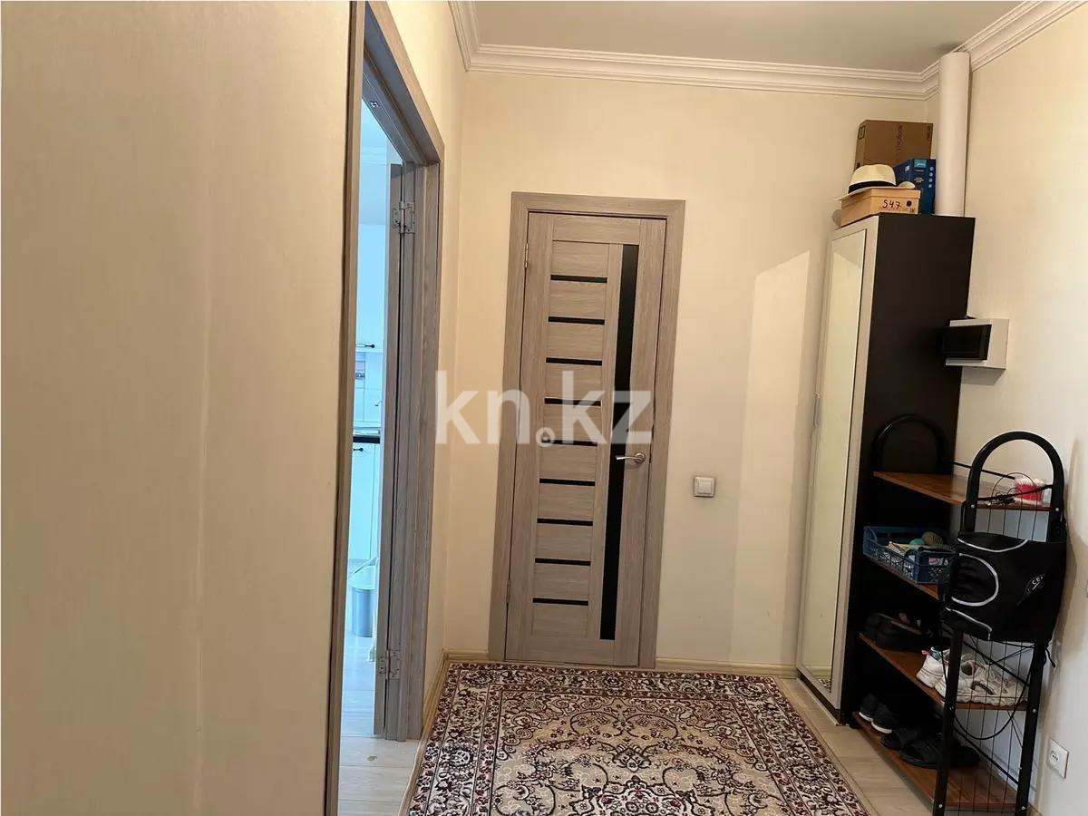 Продажа 1-комнатной квартиры, 36.4 м², ул. Байтурсынова, дом  49/1 в Астане - фото 3