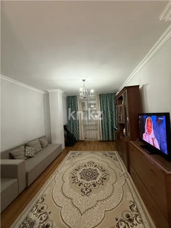 Продажа 2-комнатной квартиры, 46.6 м² в Астане