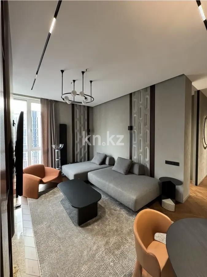 Продажа 2-комнатной квартиры, 57 м², пр. Серкебаева, дом  146 в Алматы