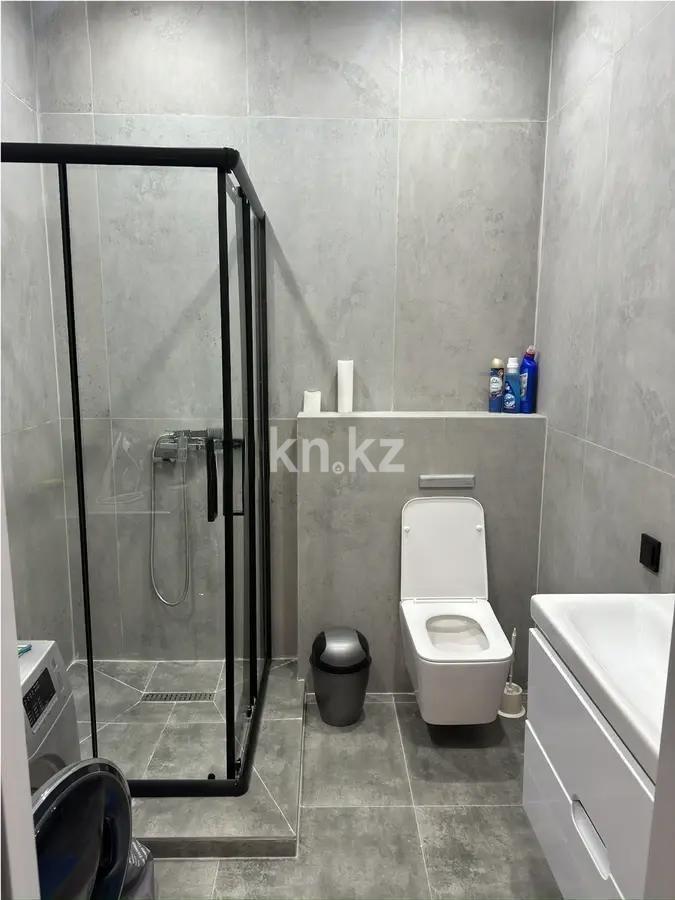 Продажа 1-комнатной квартиры, 44.3 м², ул. Утеген батыра, дом  11в в Алматы - фото 4