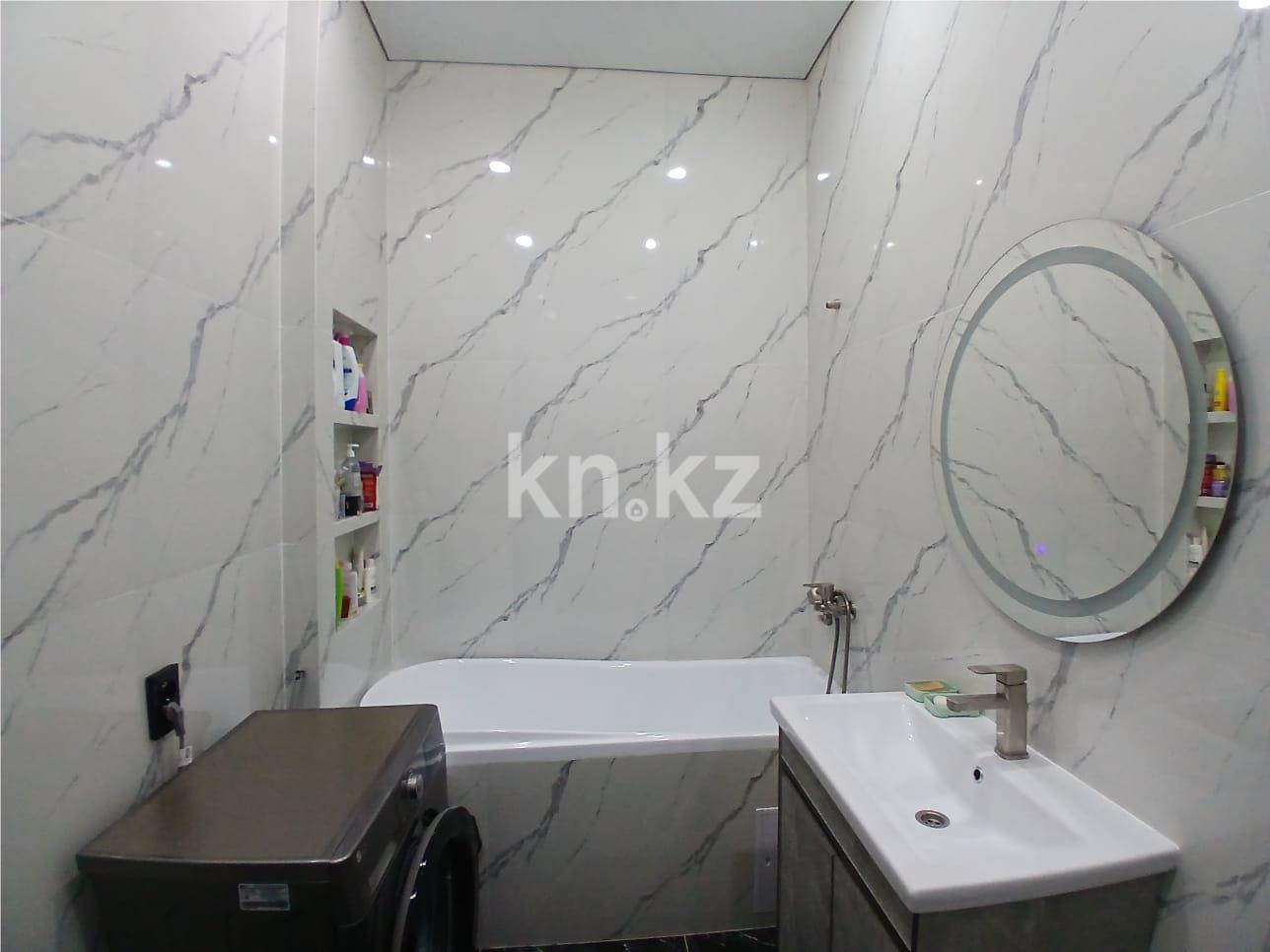 Продажа 1-комнатной квартиры, 44 м² в Астане - фото 10