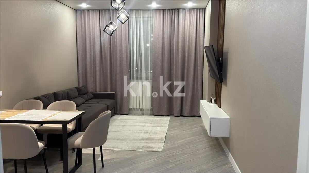 Продажа 2-комнатной квартиры, 52 м² в Астане