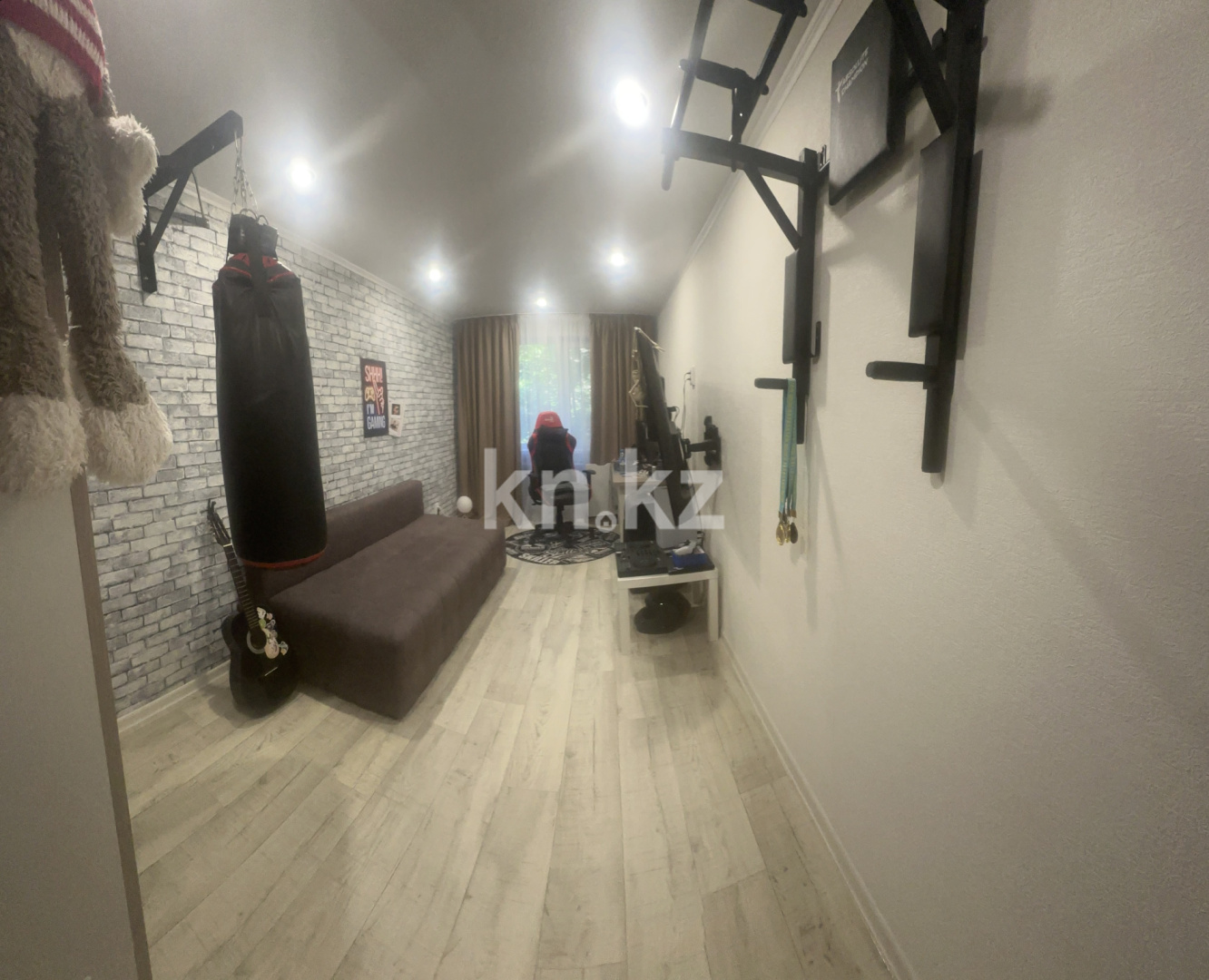 Продажа 3-комнатной квартиры, 58.7 м², ул. Абая, дом  54 в Темиртау - фото 6