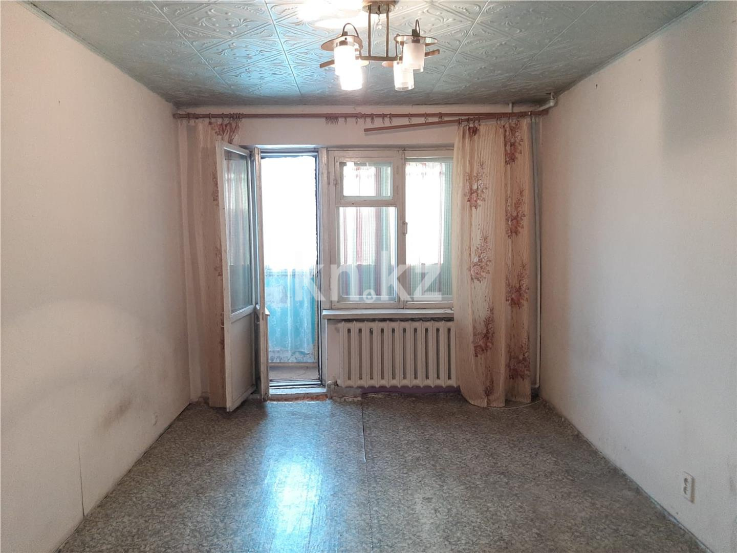 Продажа 2-комнатной квартиры, 50 м² в Караганде