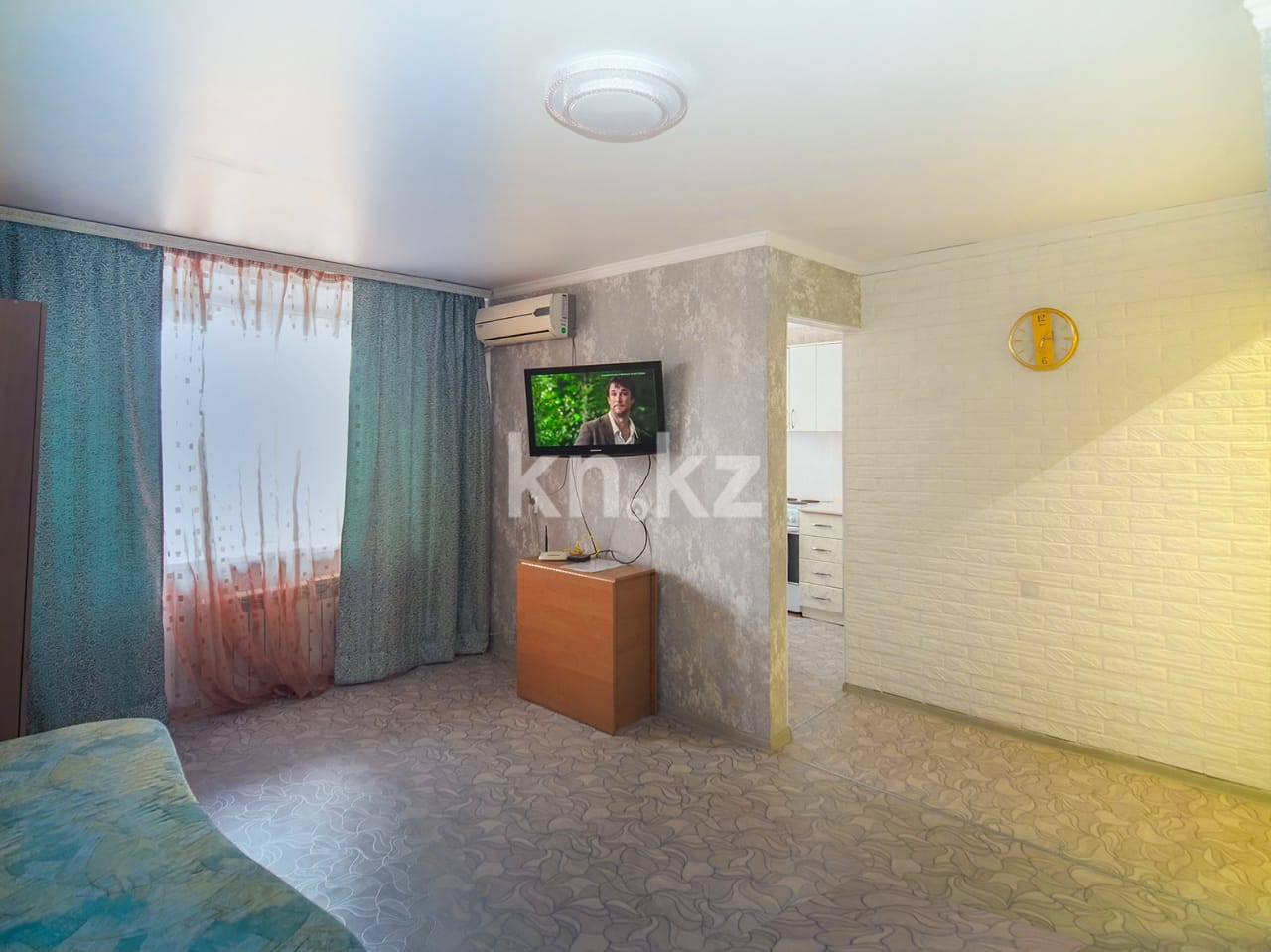 Аренда 1-комнатной квартиры посуточно, 35 м², Абая, дом  20 в Балхаше - фото 2