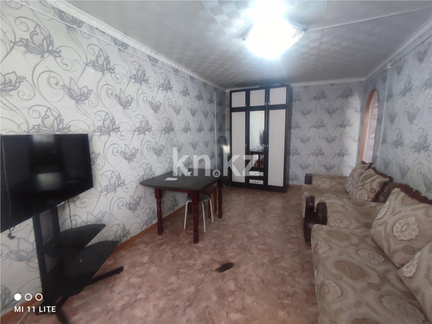 Продажа 1-комнатной квартиры, 33 м² в Темиртау