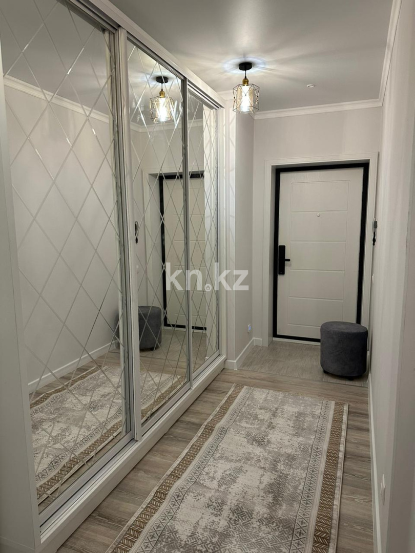 Аренда 1-комнатной квартиры, 47 м² в Алматы - фото 12