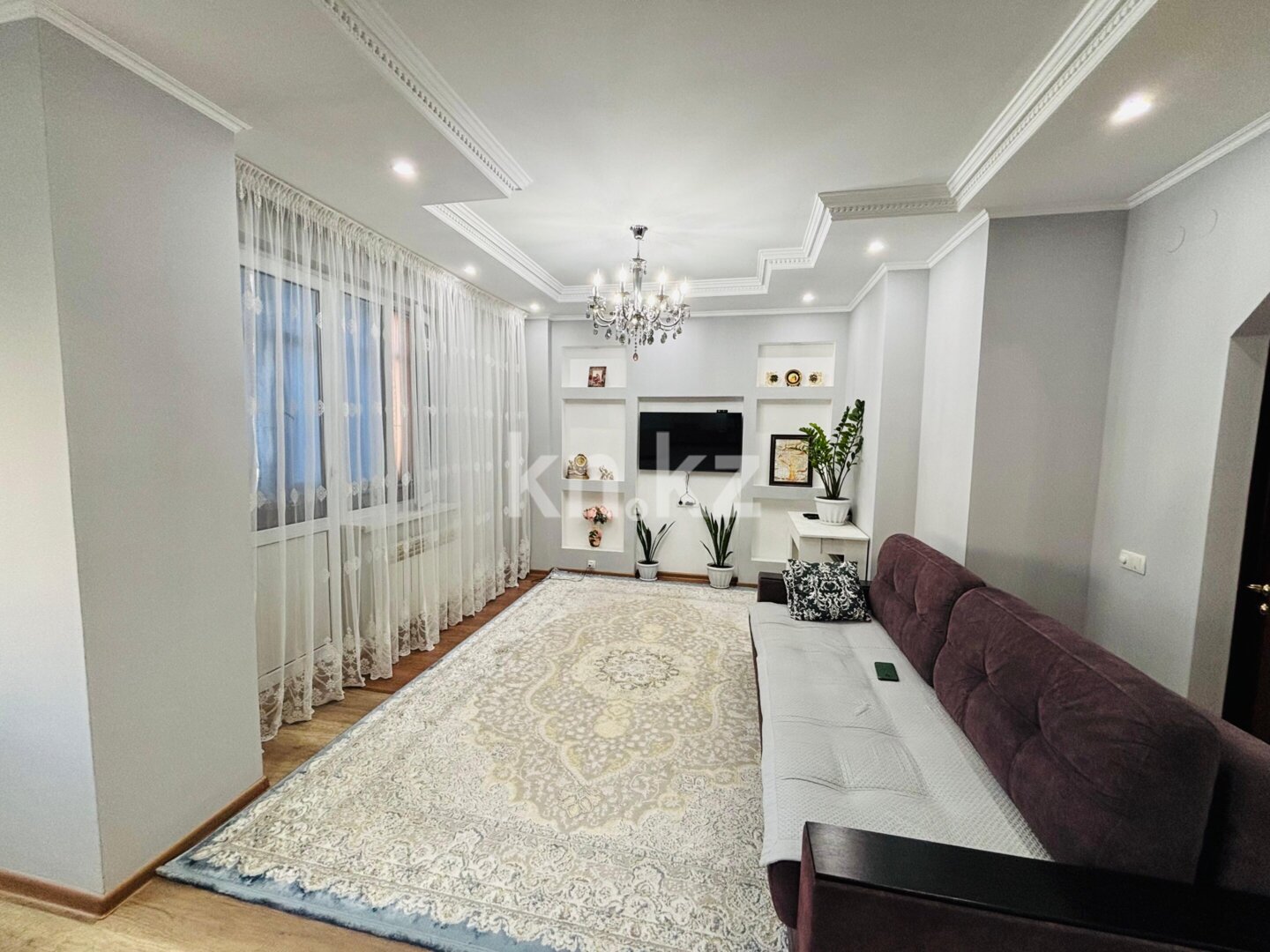 Продажа 2-комнатной квартиры, 60 м² в Алматы - фото 8