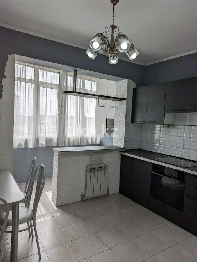 Продажа 1-комнатной квартиры, 44.3 м², мкр. Нуркент, дом  52 в Алматы - фото 2
