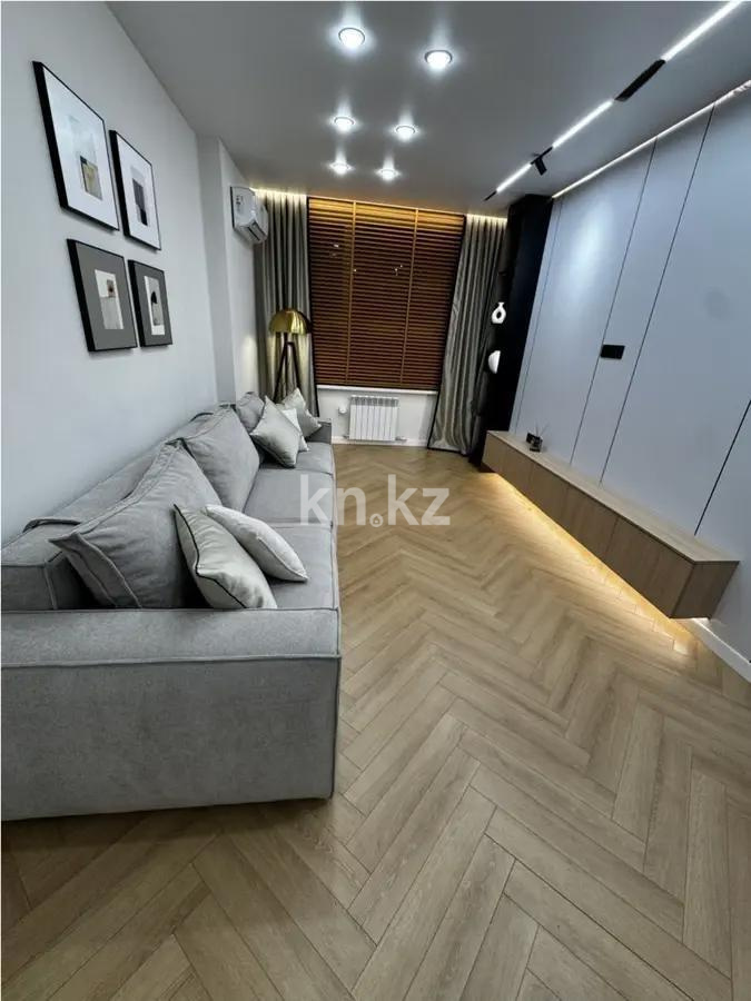 Продажа 2-комнатной квартиры, 56 м², ул. Толе би, дом  28 в Астане