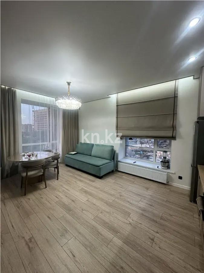 Продажа 3-комнатной квартиры, 56 м² в Астане