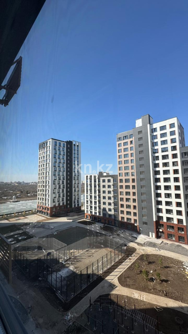 Продажа 2-комнатной квартиры, 49.5 м² в Астане