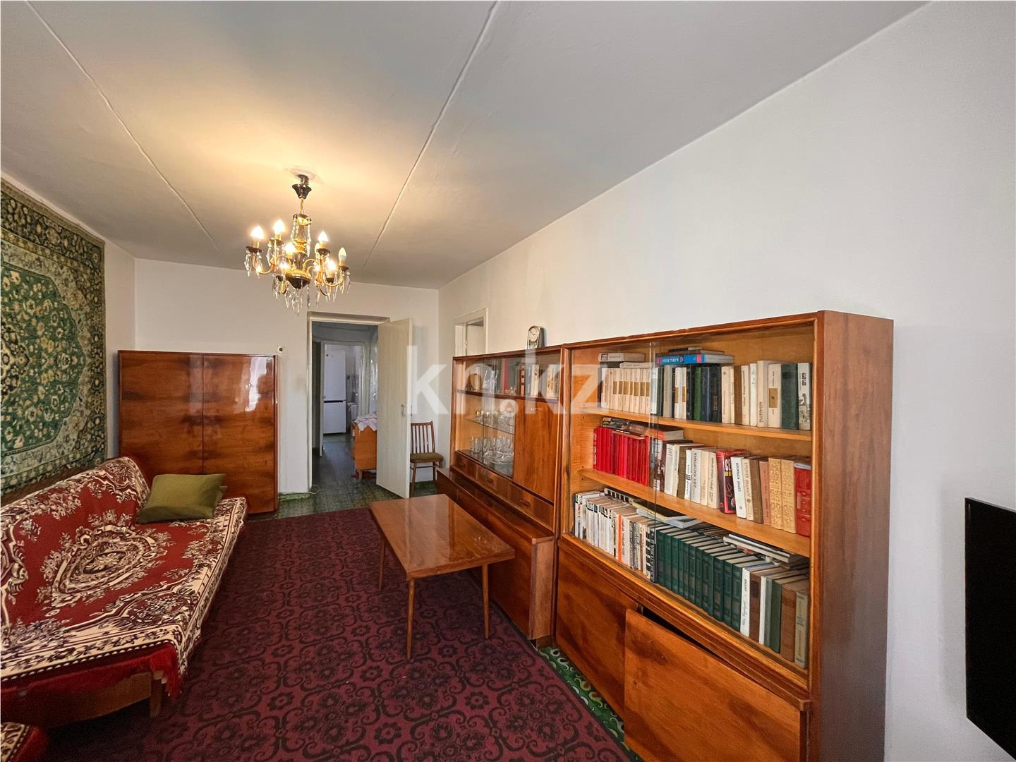 Продажа 3-комнатной квартиры, 63 м² в Караганде - фото 4