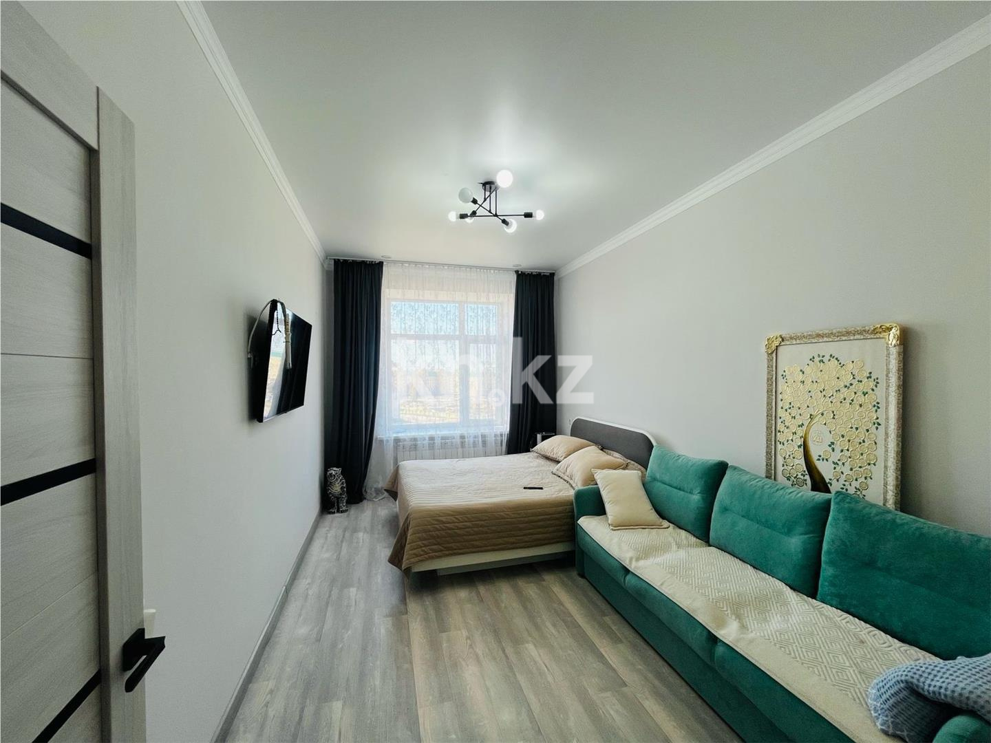 Продажа 1-комнатной квартиры, 42 м² в Караганде - фото 2