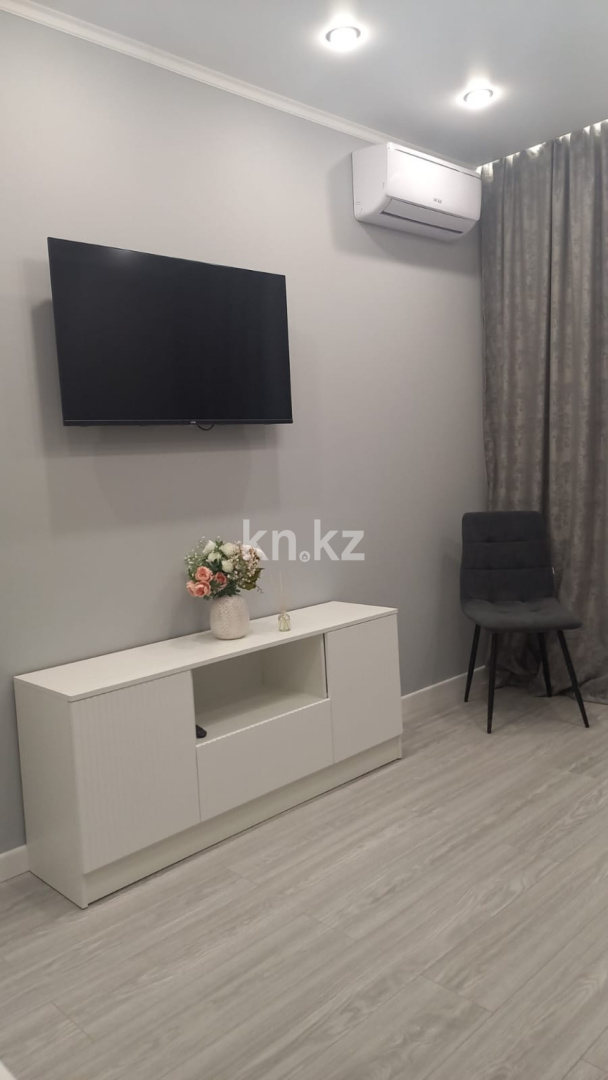 Аренда 1-комнатной квартиры, 35 м², ул. Бухтарминская, дом  58/2 в Алматы - фото 4