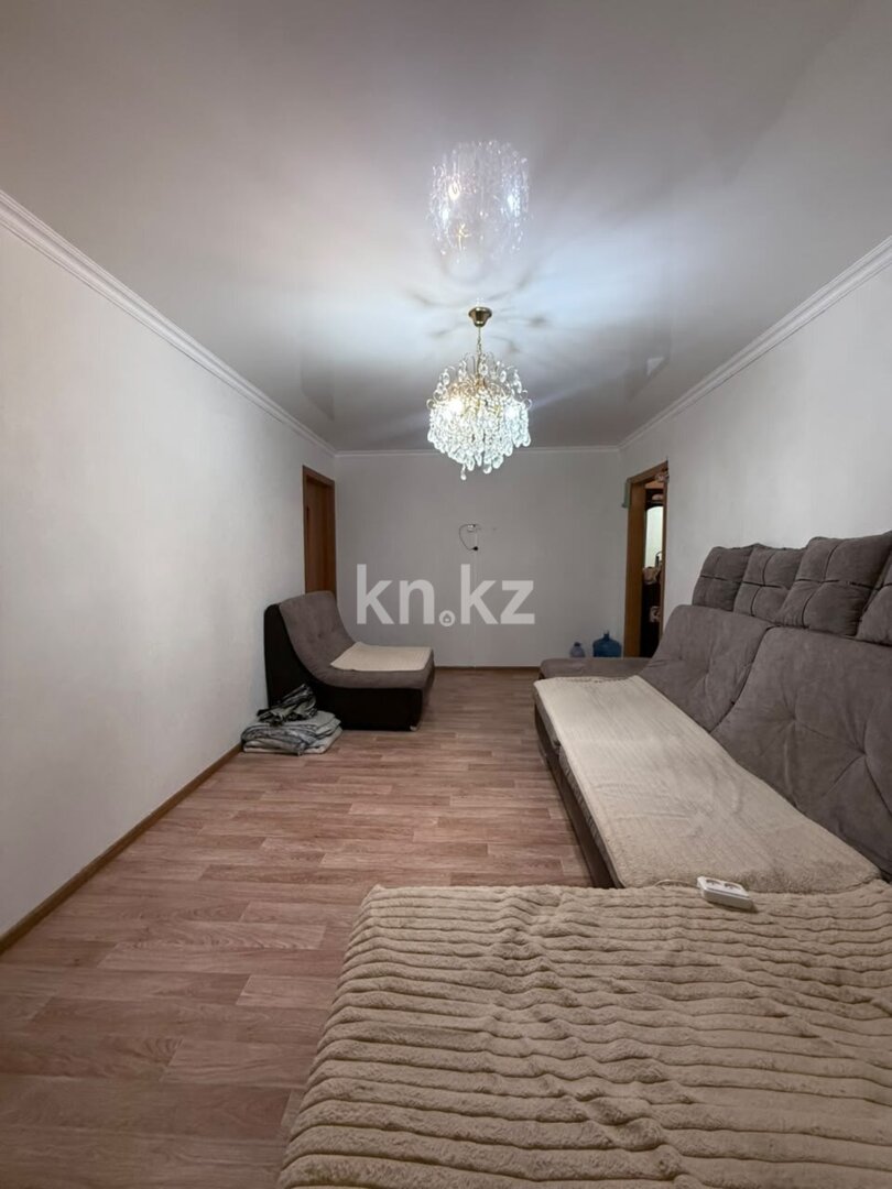 Продажа 3-комнатной квартиры, 47.3 м² в Караганде - фото 2
