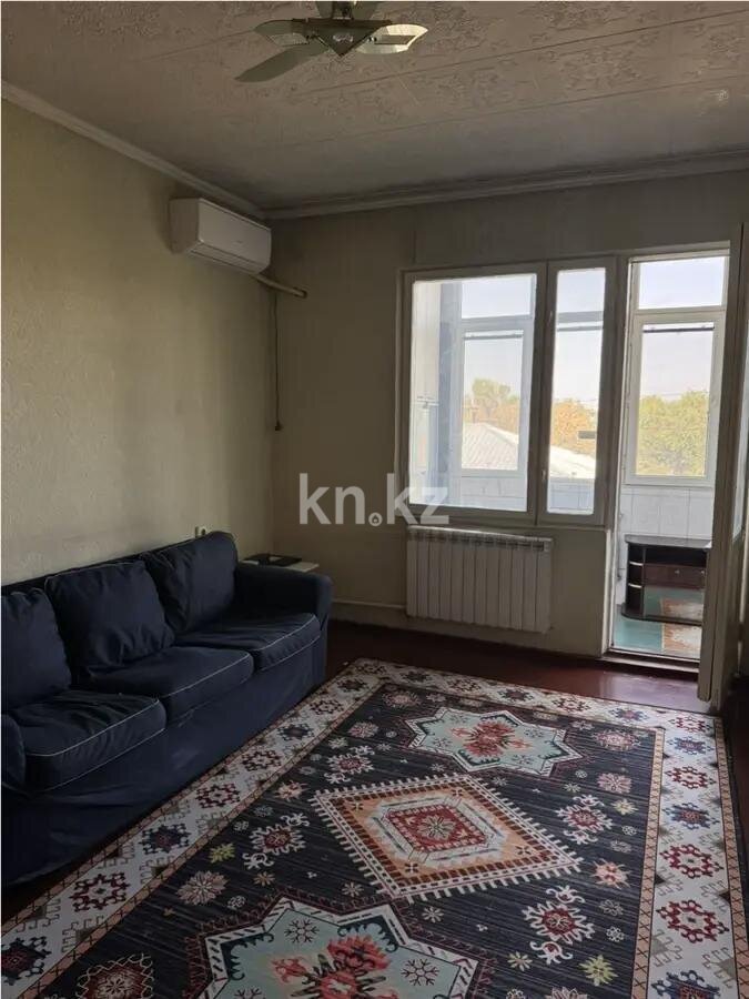 Продажа 1-комнатной квартиры, 36 м² в Алматы