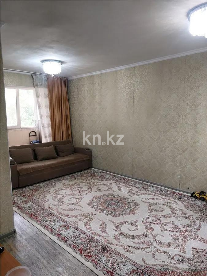 Продажа 2-комнатной квартиры, 43 м² в Алматы