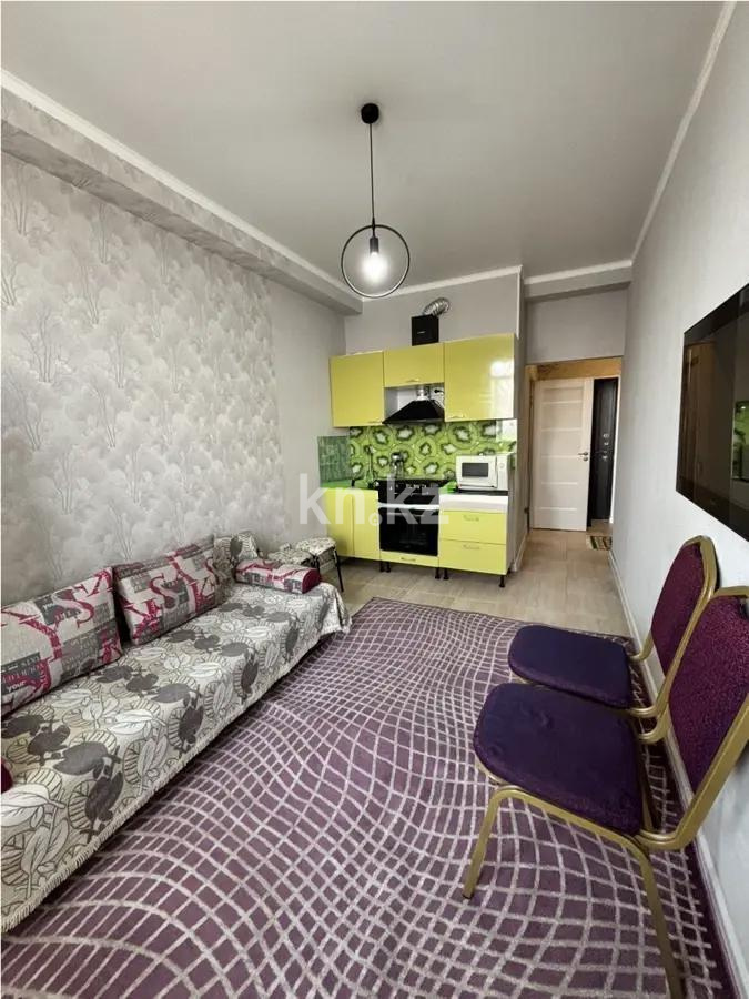 Продажа 1-комнатной квартиры, 44 м² в Алматы - фото 3
