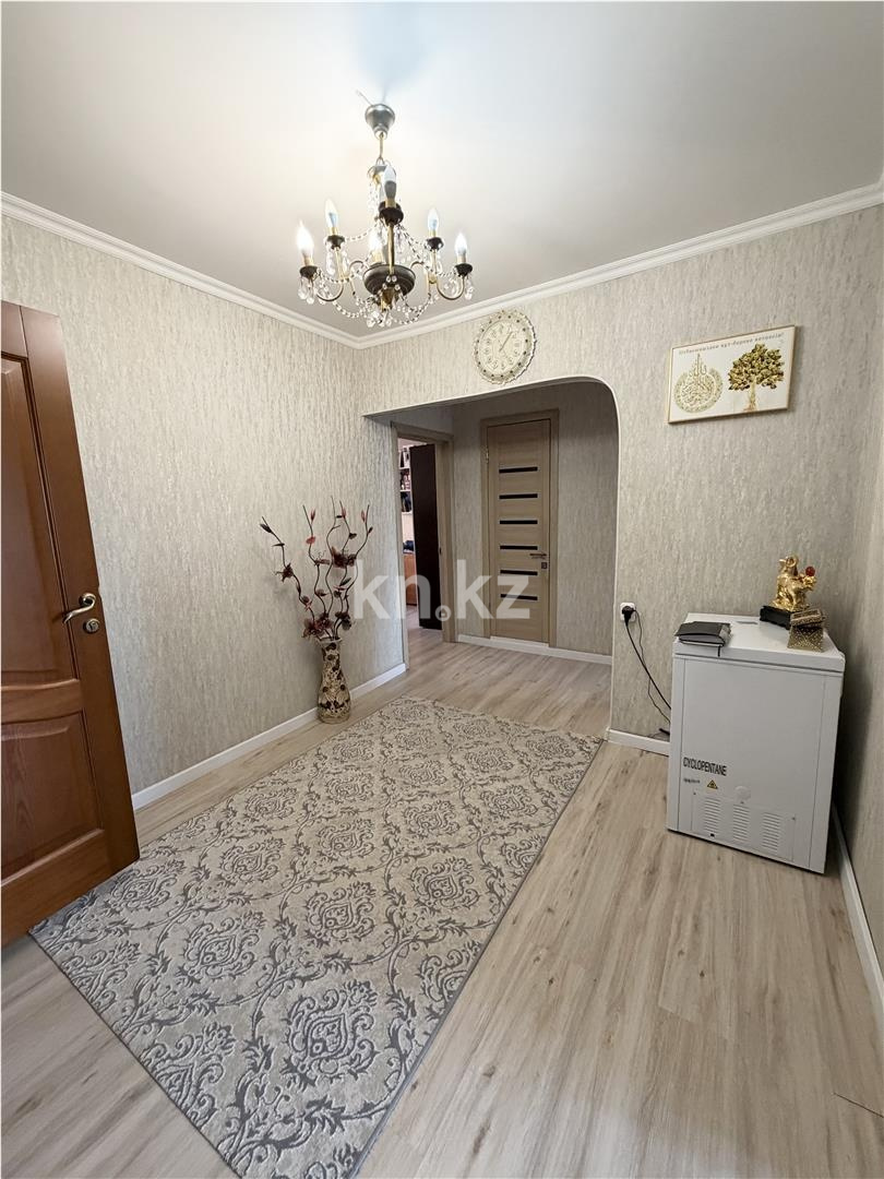 Продажа 3-комнатной квартиры, 66 м² в Караганде - фото 15