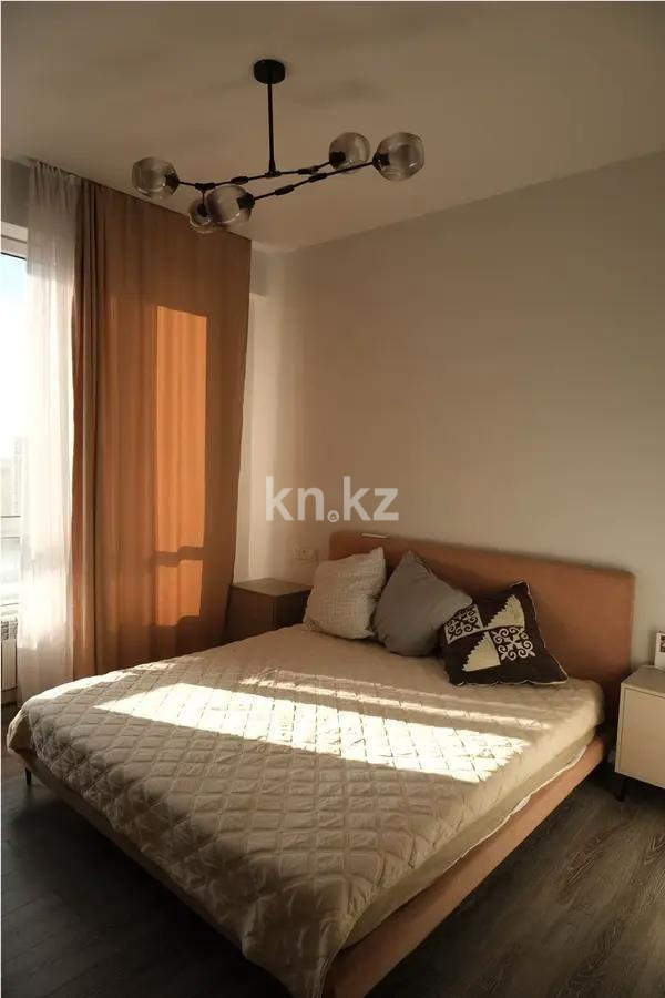 Продажа 2-комнатной квартиры, 56 м² в Алматы