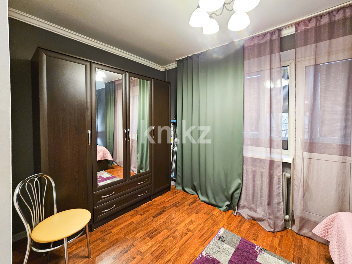 Аренда 2-комнатной квартиры посуточно, 47 м², ул. Наурызбай батыра, дом  82 - ул. Казыбек би в Алматы - фото 8